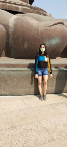 Women Black & Blue Colourblocked Sweatshirt - Image 5