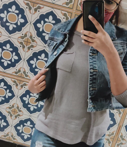 Women Charcoal Grey Solid Pullover - Image 4