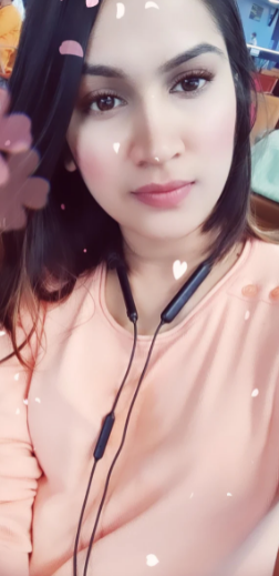 Women Peach-Coloured Solid Pullover - Image 4