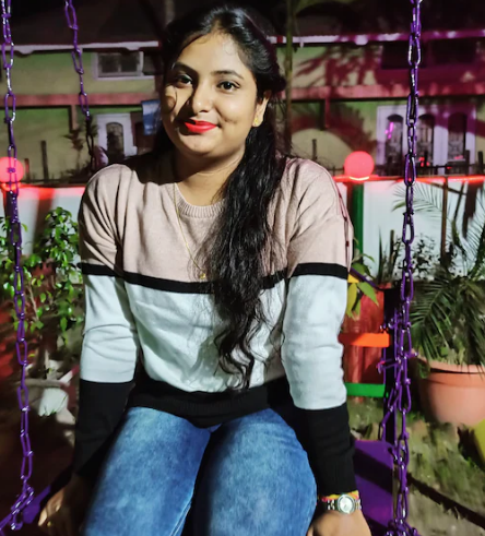 Women Mauve & White Colourblocked Sweater - Image 4