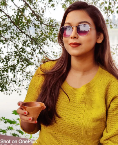 Women Mustard Green Self-Design Sweater - Image 10