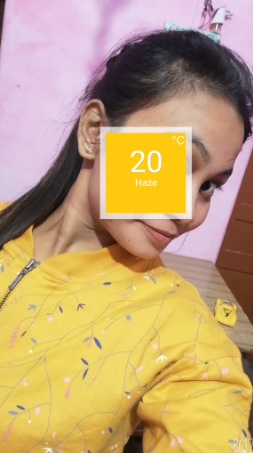 Women Mustard Yellow Printed Sweatshirt - Image 7