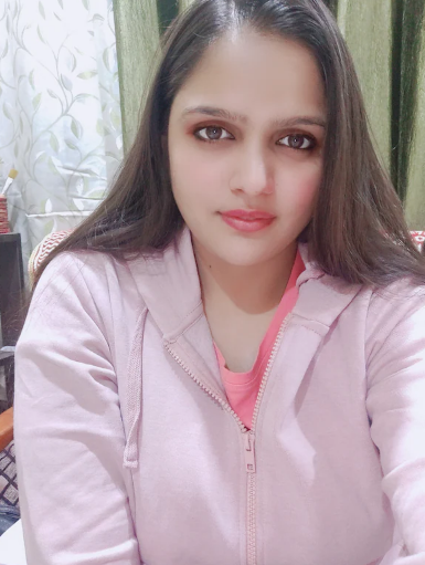 Women Coral Pink Solid Hooded Sweatshirt - Image 6