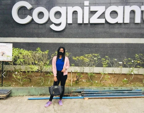 Women Coral Pink Solid Hooded Sweatshirt - Image 7