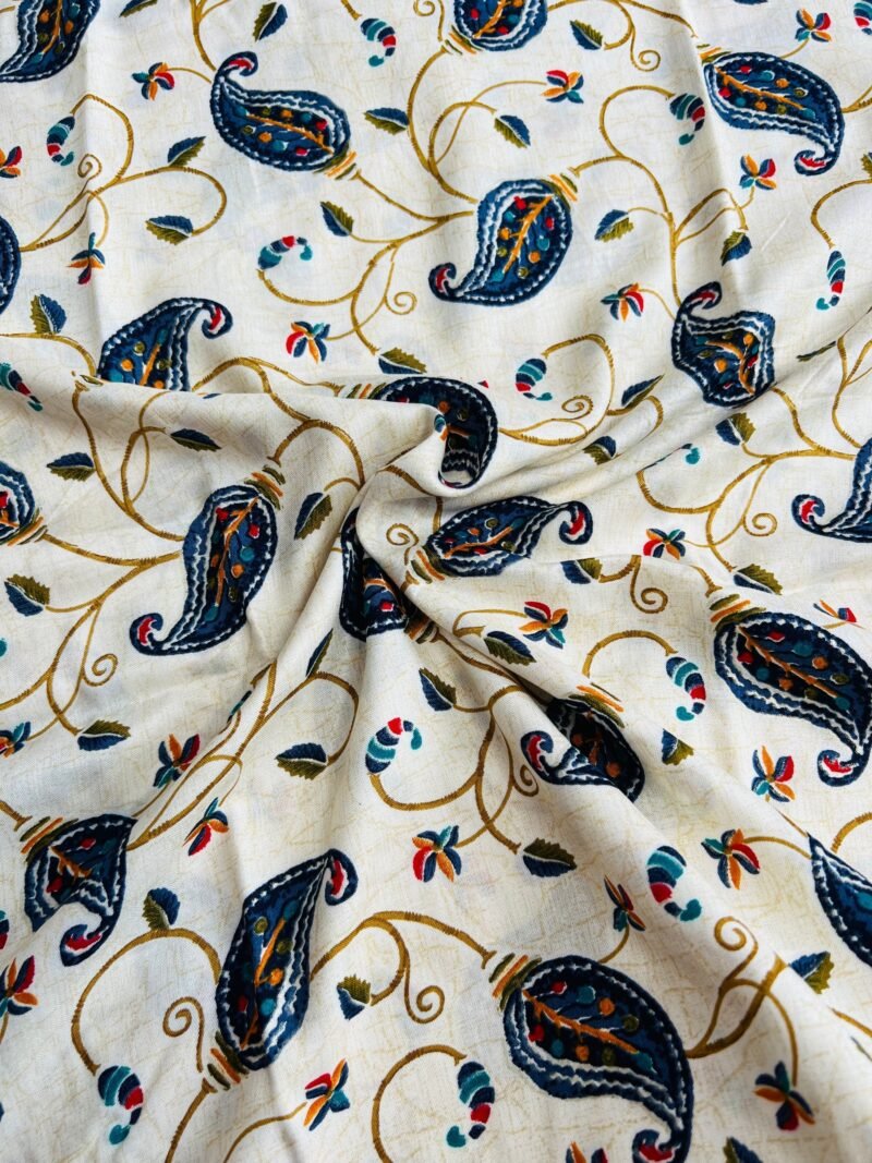 Lemonade Rayon straight Kurti - Image 3