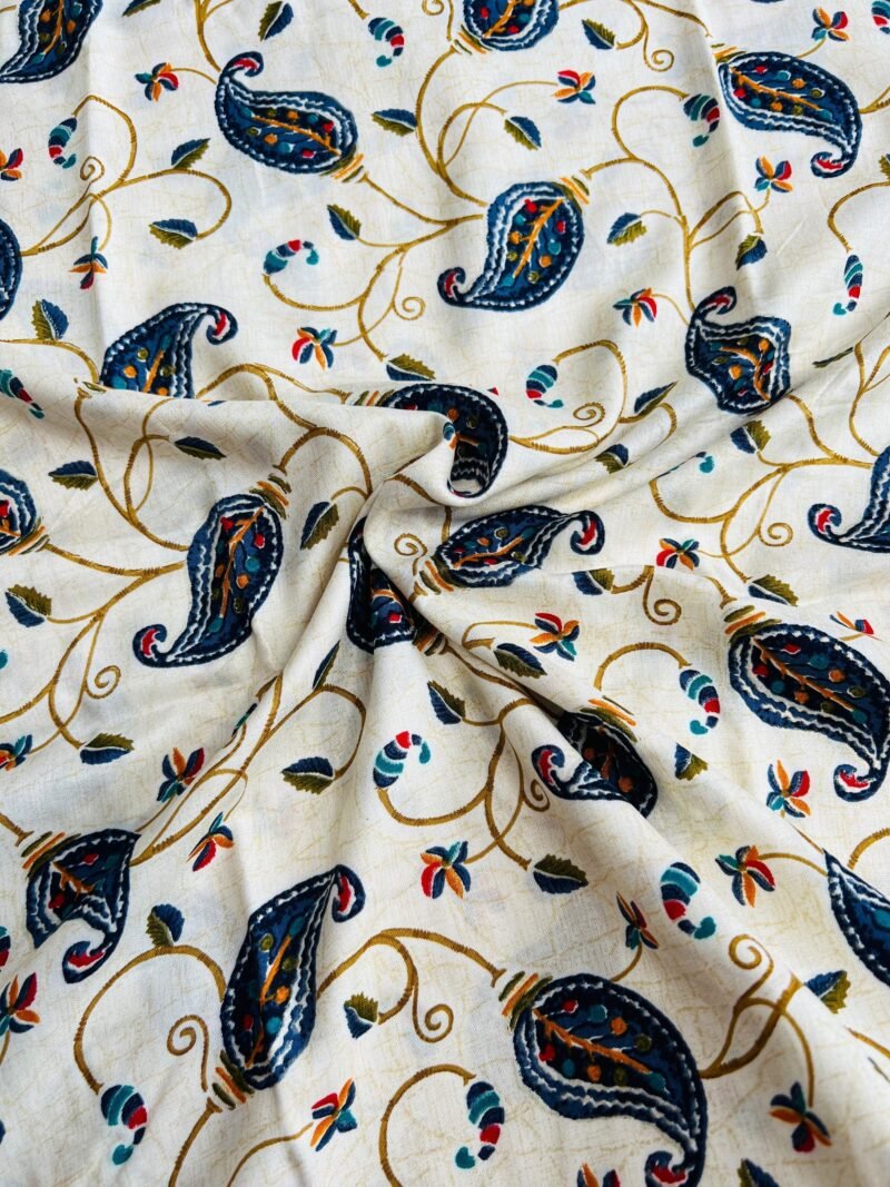 Lemonade Rayon straight Kurti - Image 7